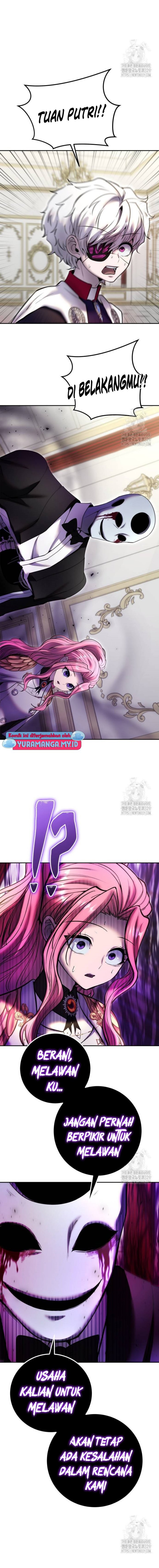 I Was More Overpowered Than The Hero So I Hid My Power Chapter 37 Halaman 19