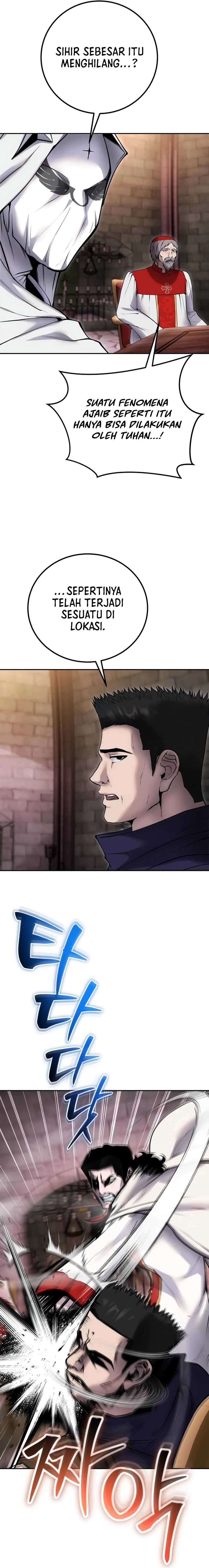 I Was More Overpowered Than The Hero So I Hid My Power Chapter 63 Halaman 5