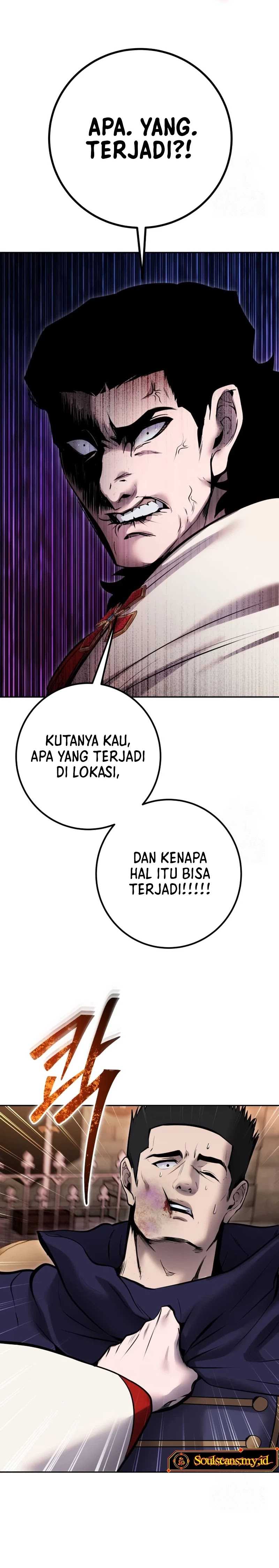 I Was More Overpowered Than The Hero So I Hid My Power Chapter 63 Halaman 6