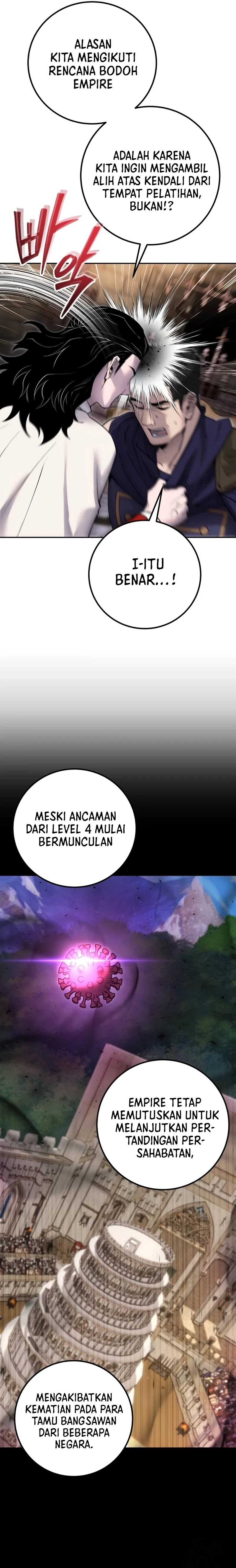 I Was More Overpowered Than The Hero So I Hid My Power Chapter 63 Halaman 7