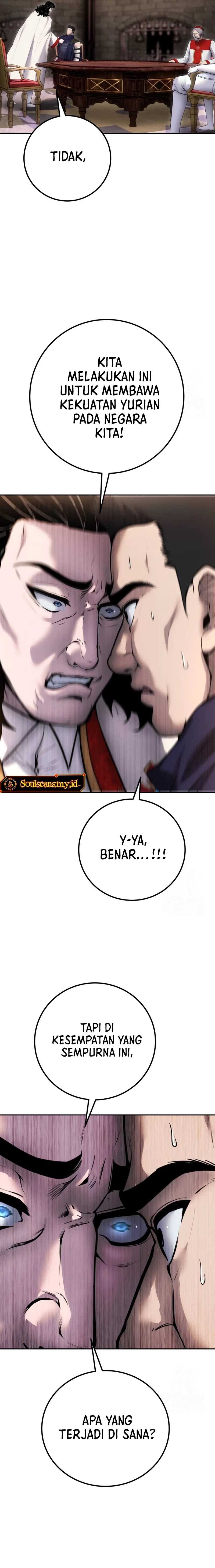 I Was More Overpowered Than The Hero So I Hid My Power Chapter 63 Halaman 9