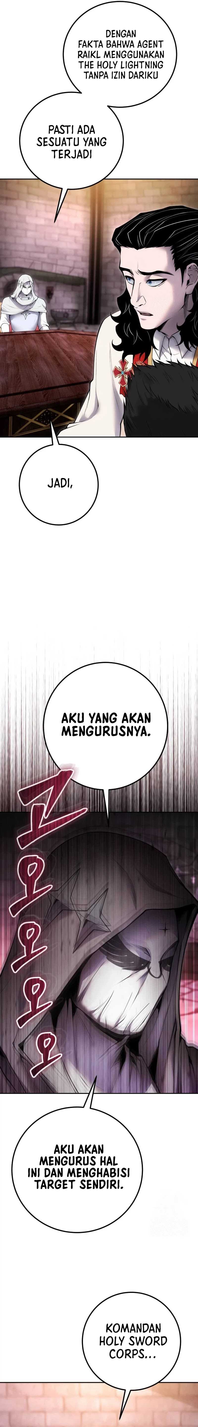 I Was More Overpowered Than The Hero So I Hid My Power Chapter 63 Halaman 10