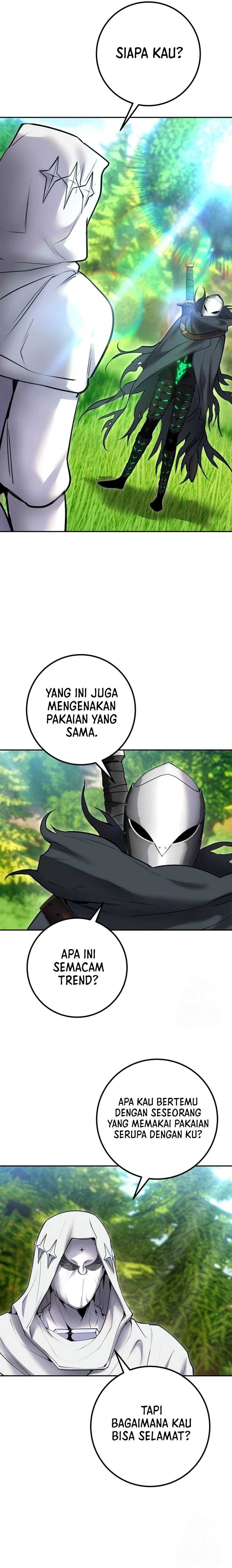 I Was More Overpowered Than The Hero So I Hid My Power Chapter 63 Halaman 13