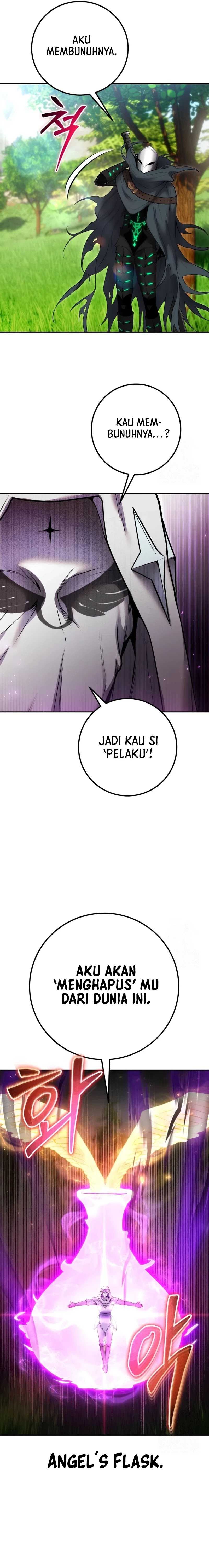 I Was More Overpowered Than The Hero So I Hid My Power Chapter 63 Halaman 14