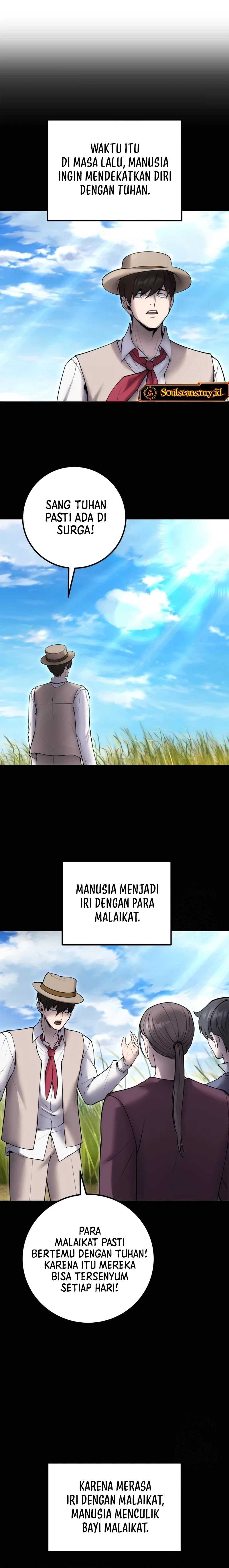 I Was More Overpowered Than The Hero So I Hid My Power Chapter 63 Halaman 15