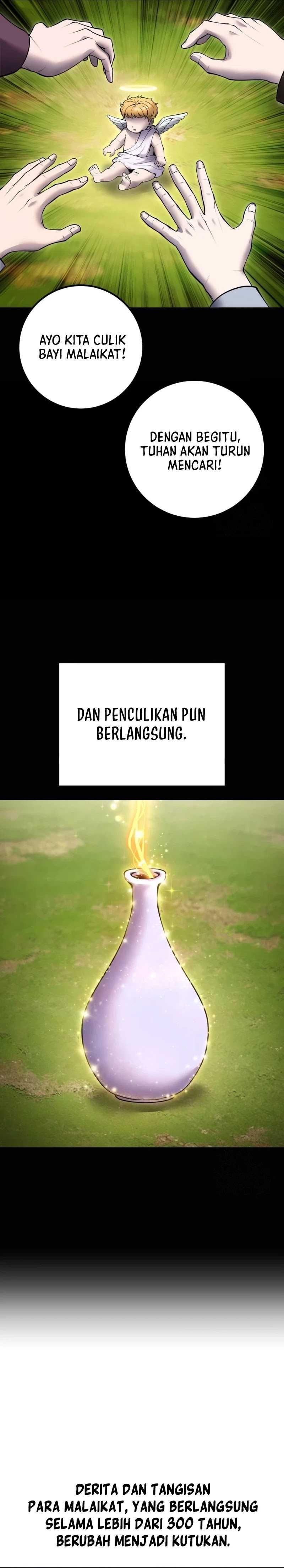 I Was More Overpowered Than The Hero So I Hid My Power Chapter 63 Halaman 16