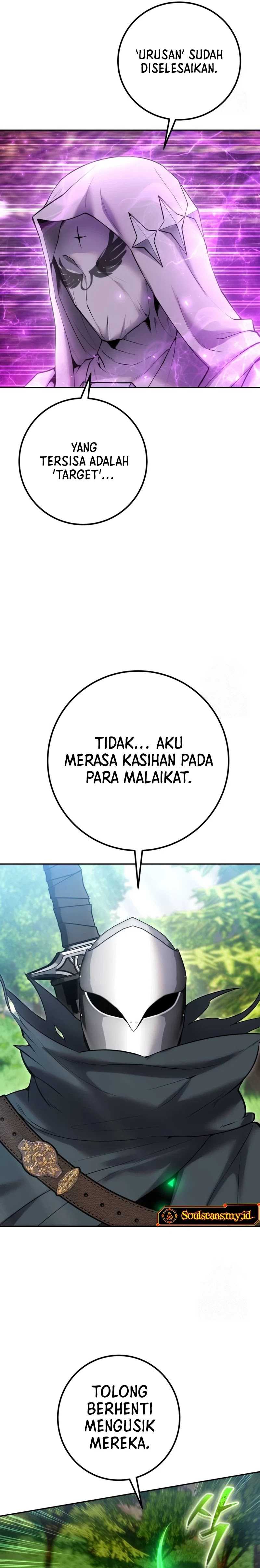 I Was More Overpowered Than The Hero So I Hid My Power Chapter 63 Halaman 19