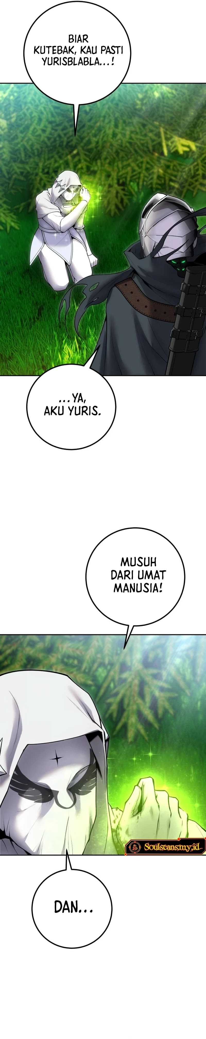 I Was More Overpowered Than The Hero So I Hid My Power Chapter 63 Halaman 23