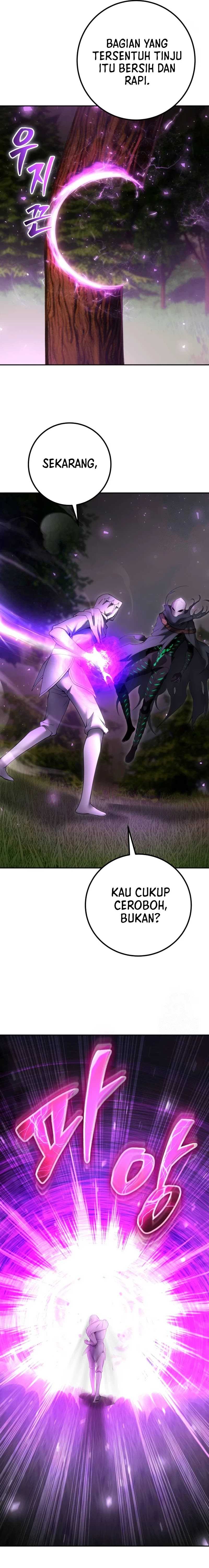 I Was More Overpowered Than The Hero So I Hid My Power Chapter 63 Halaman 26