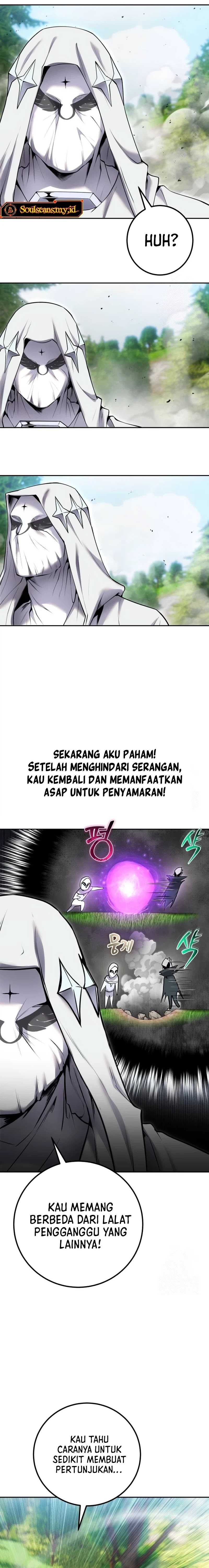 I Was More Overpowered Than The Hero So I Hid My Power Chapter 63 Halaman 28