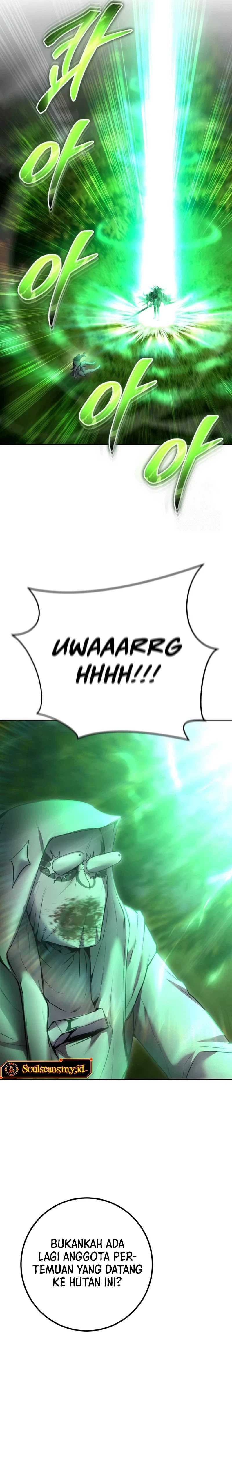 I Was More Overpowered Than The Hero So I Hid My Power Chapter 63 Halaman 35
