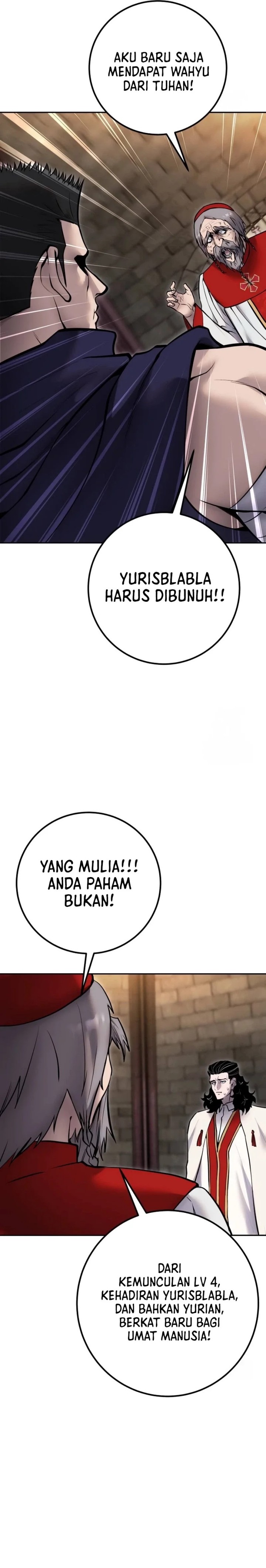 I Was More Overpowered Than The Hero So I Hid My Power Chapter 65 Halaman 5