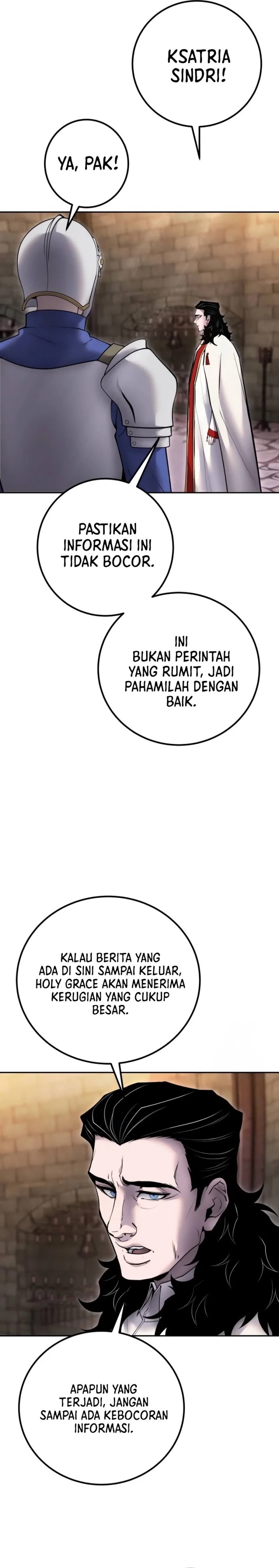 I Was More Overpowered Than The Hero So I Hid My Power Chapter 65 Halaman 11
