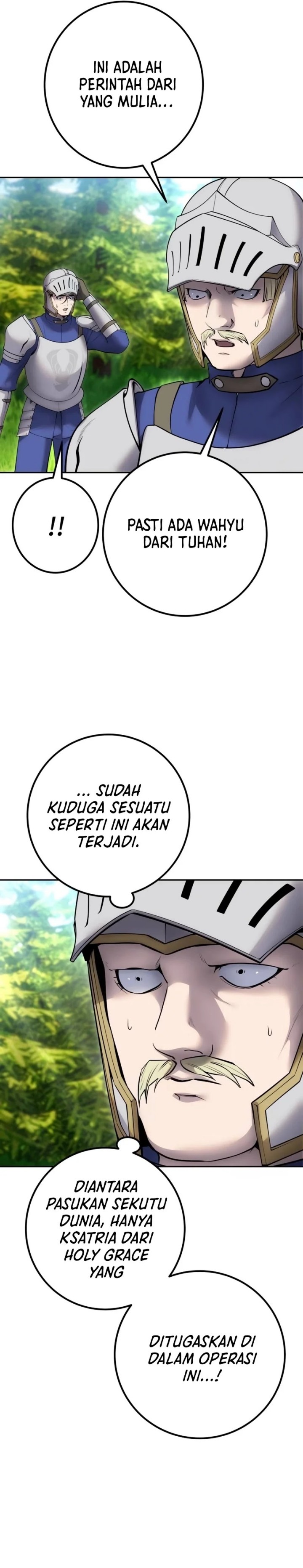 I Was More Overpowered Than The Hero So I Hid My Power Chapter 65 Halaman 17