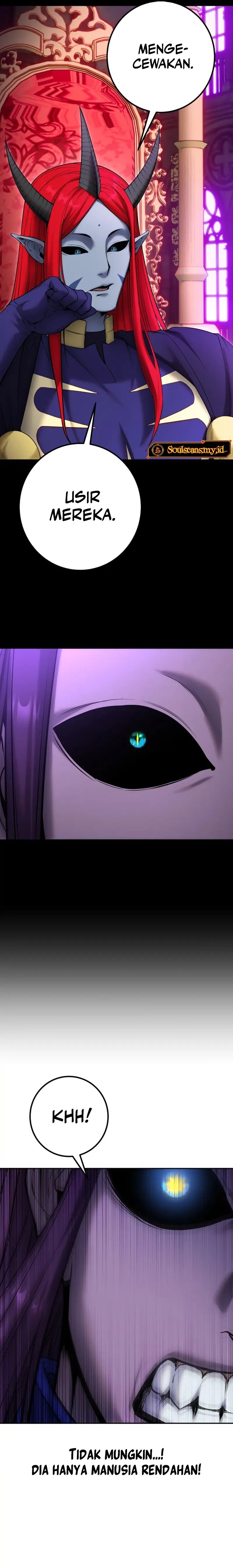 I Was More Overpowered Than The Hero So I Hid My Power Chapter 74 Halaman 5