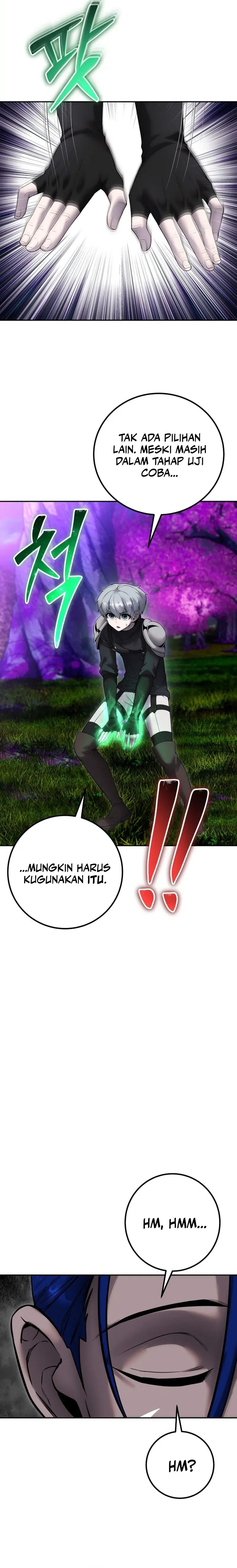 I Was More Overpowered Than The Hero So I Hid My Power Chapter 74 Halaman 7