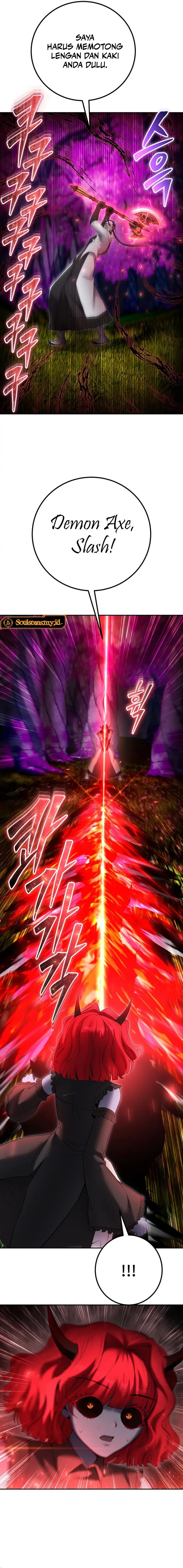 I Was More Overpowered Than The Hero So I Hid My Power Chapter 74 Halaman 10