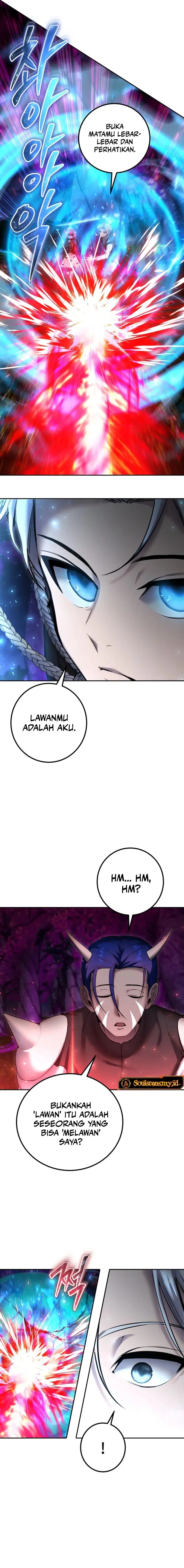 I Was More Overpowered Than The Hero So I Hid My Power Chapter 74 Halaman 11