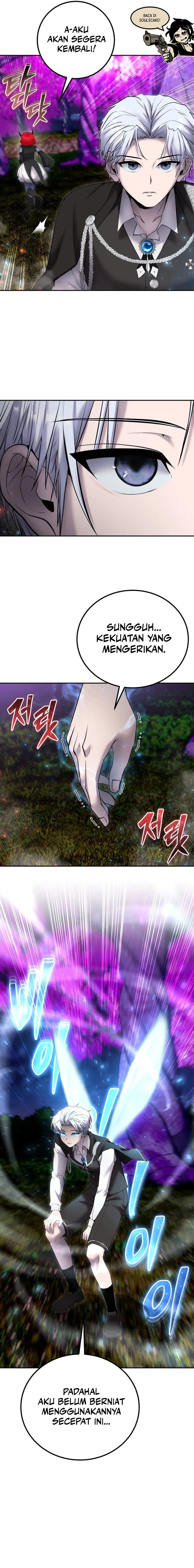 I Was More Overpowered Than The Hero So I Hid My Power Chapter 74 Halaman 14
