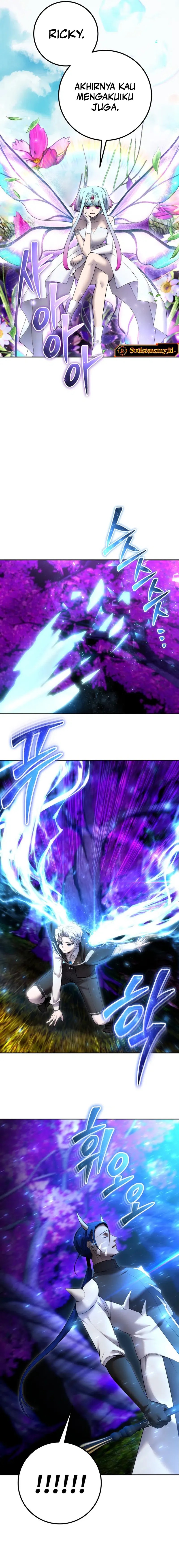I Was More Overpowered Than The Hero So I Hid My Power Chapter 74 Halaman 16