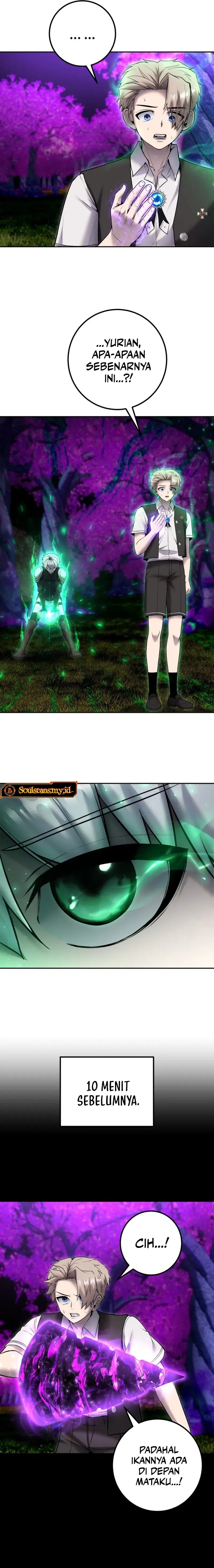 I Was More Overpowered Than The Hero So I Hid My Power Chapter 74 Halaman 18