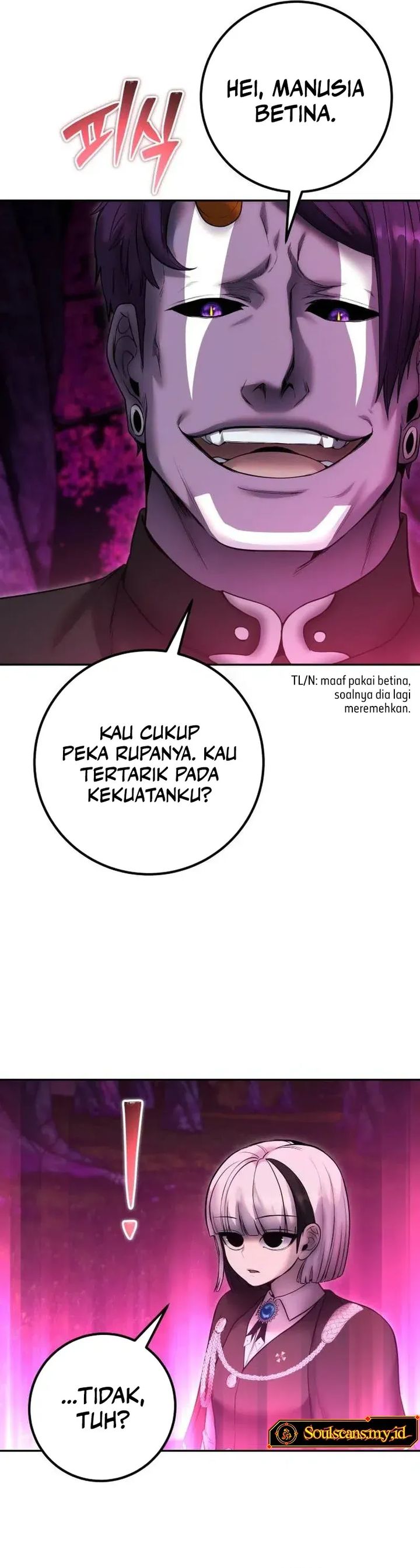 I Was More Overpowered Than The Hero So I Hid My Power Chapter 76 Halaman 12