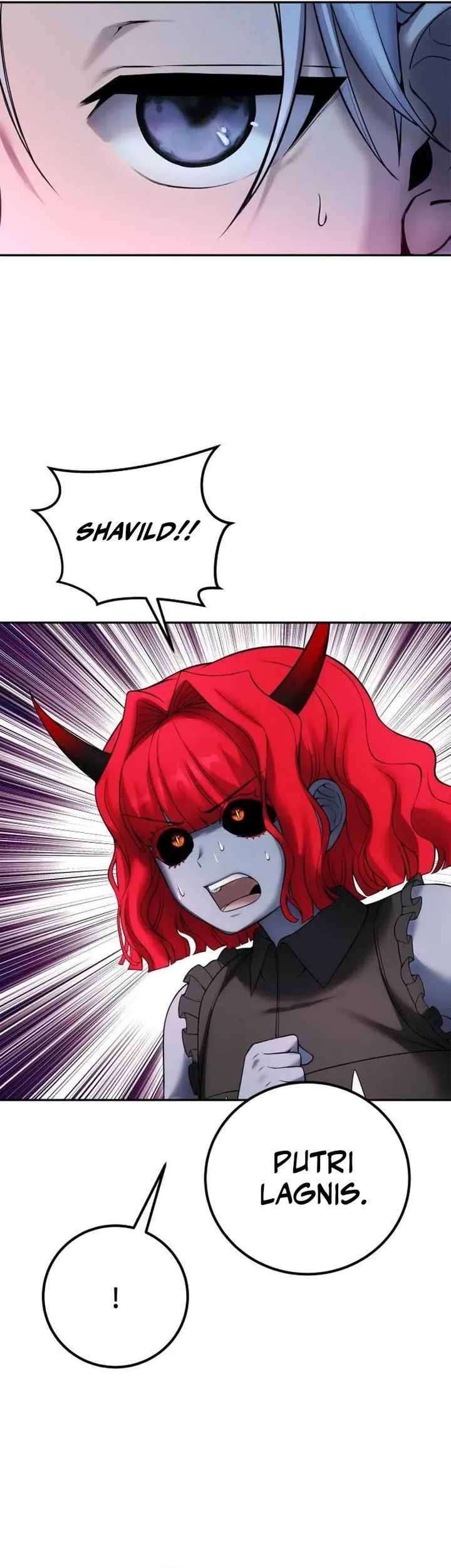 I Was More Overpowered Than The Hero So I Hid My Power Chapter 76 Halaman 15