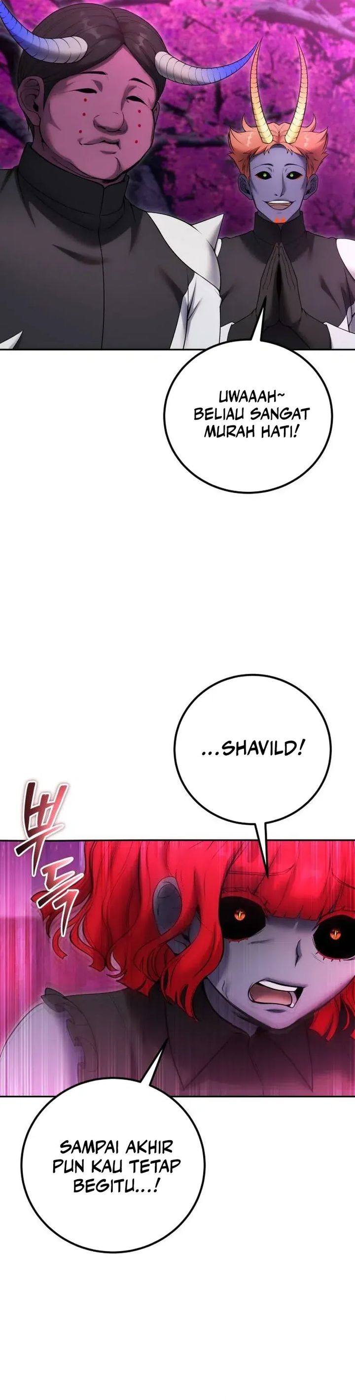 I Was More Overpowered Than The Hero So I Hid My Power Chapter 76 Halaman 24