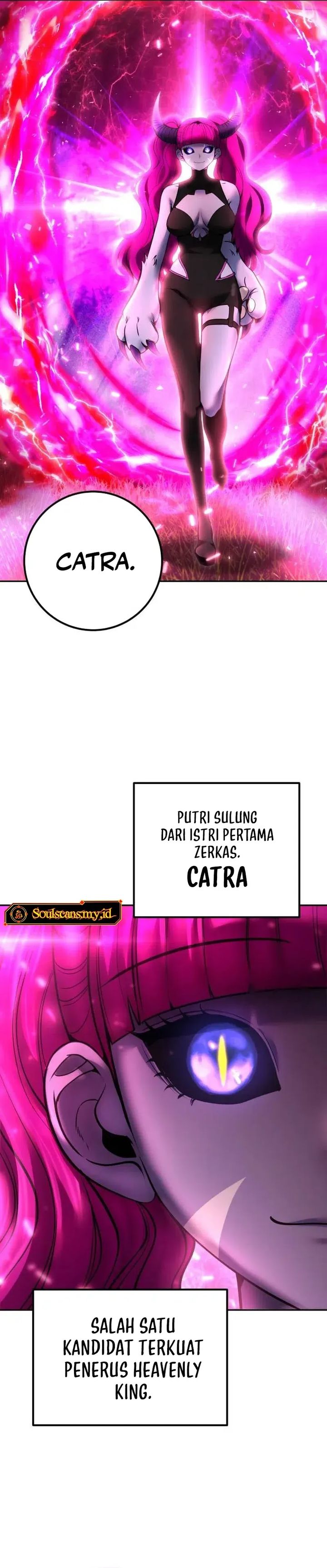 I Was More Overpowered Than The Hero So I Hid My Power Chapter 77 Halaman 26