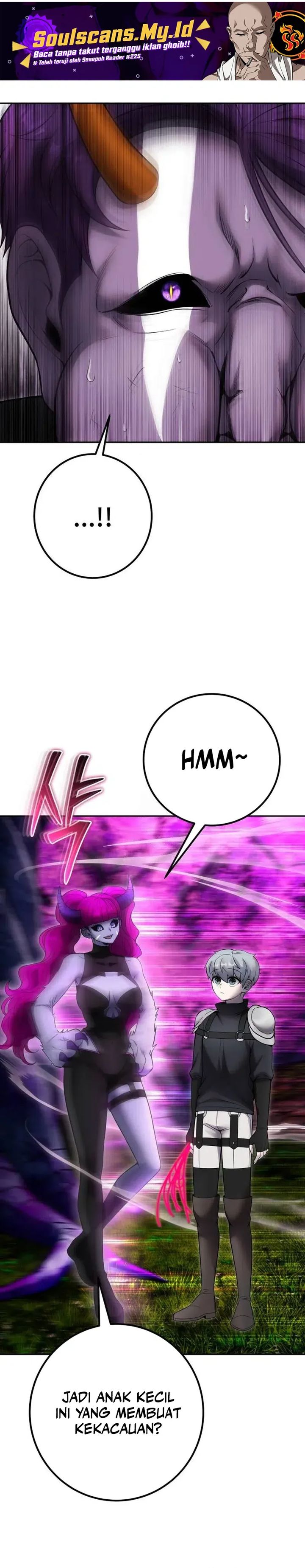 I Was More Overpowered Than The Hero So I Hid My Power Chapter 77 Halaman 29