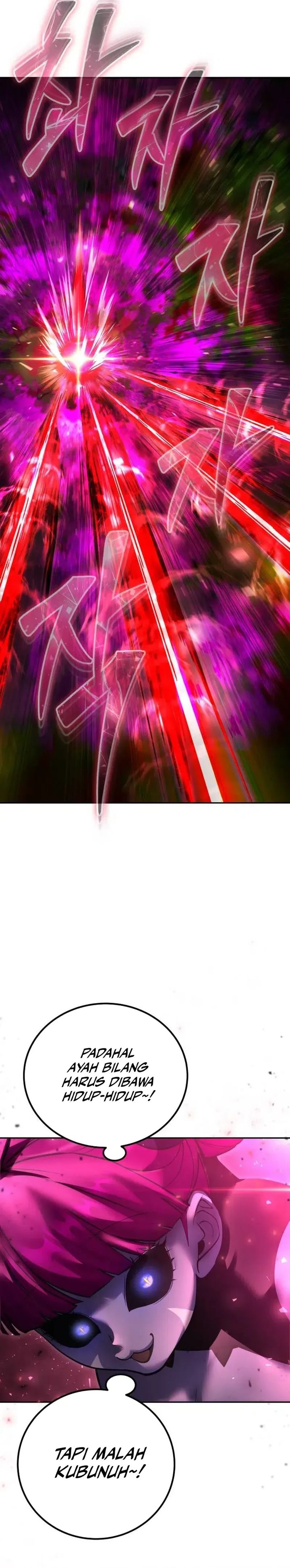 I Was More Overpowered Than The Hero So I Hid My Power Chapter 77 Halaman 44