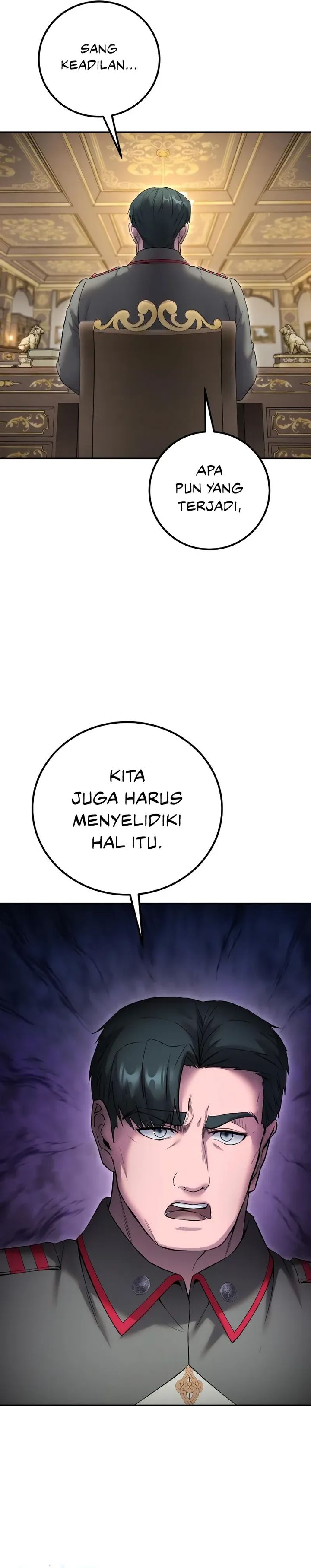 I Was More Overpowered Than The Hero So I Hid My Power Chapter 83 Halaman 11