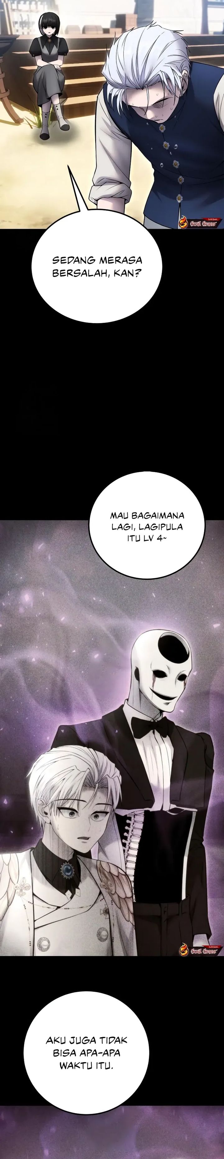 I Was More Overpowered Than The Hero So I Hid My Power Chapter 83 Halaman 25