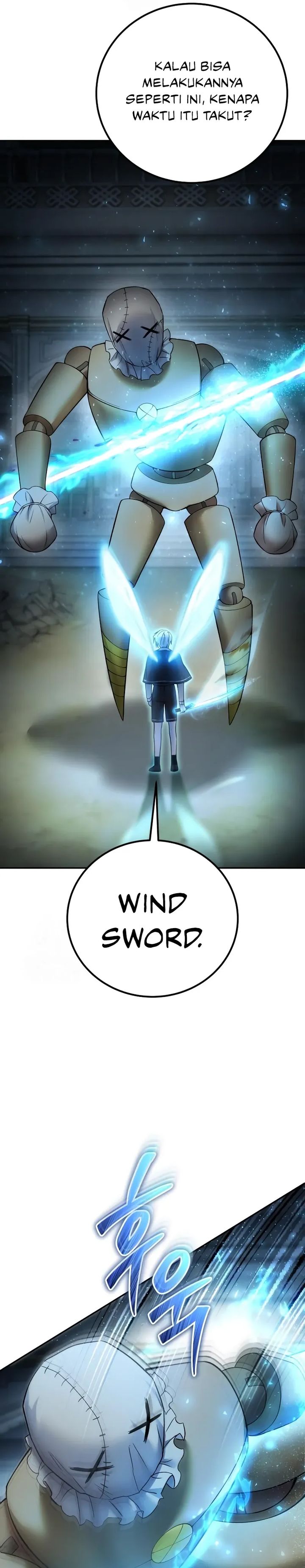 I Was More Overpowered Than The Hero So I Hid My Power Chapter 83 Halaman 30