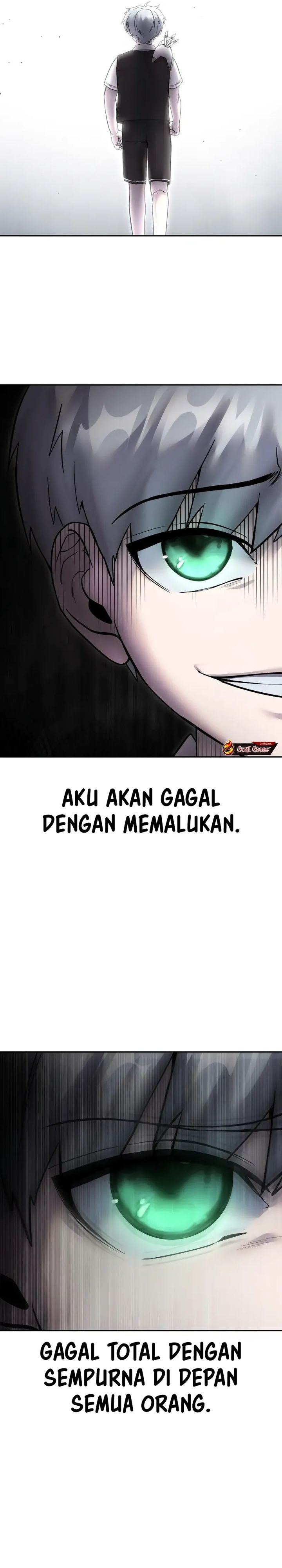 I Was More Overpowered Than The Hero So I Hid My Power Chapter 83 Halaman 41