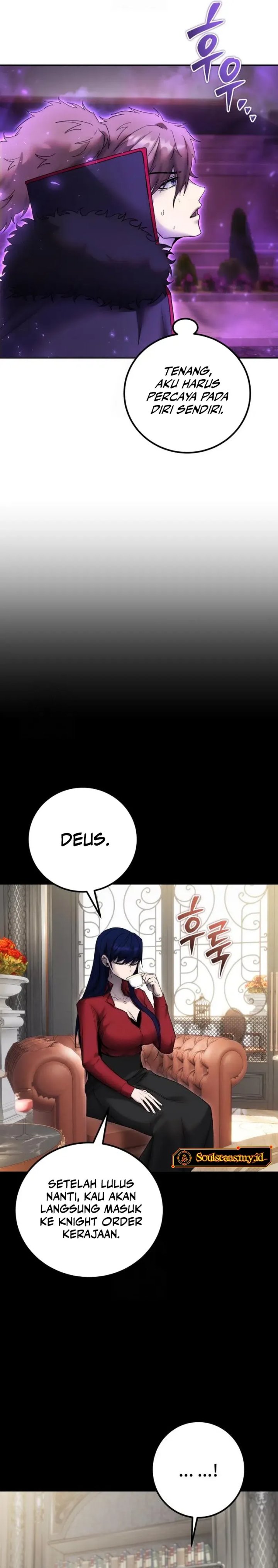 I Was More Overpowered Than The Hero So I Hid My Power Chapter 89 Halaman 5
