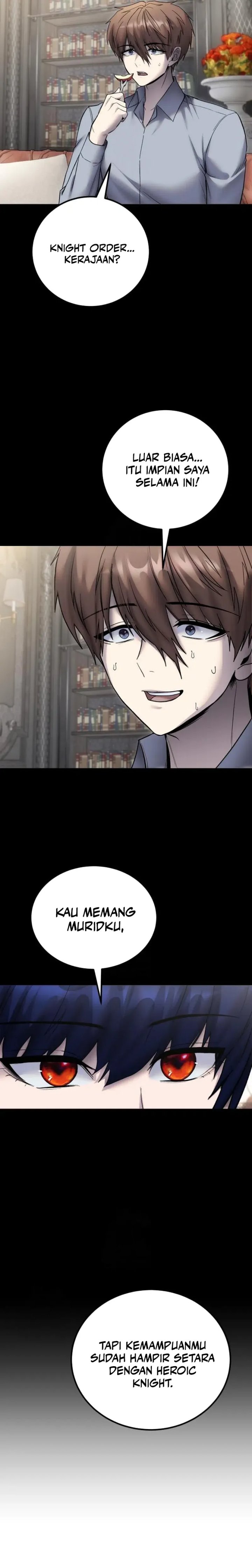 I Was More Overpowered Than The Hero So I Hid My Power Chapter 89 Halaman 6