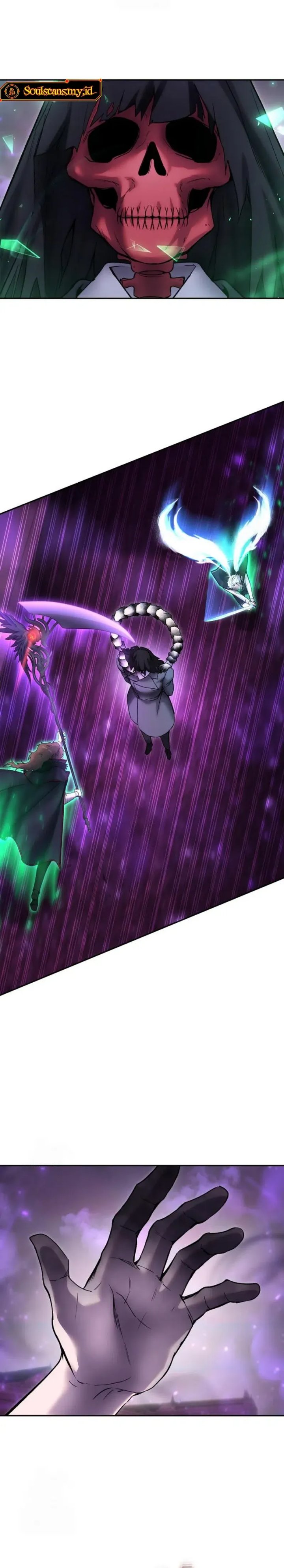 I Was More Overpowered Than The Hero So I Hid My Power Chapter 89 Halaman 12