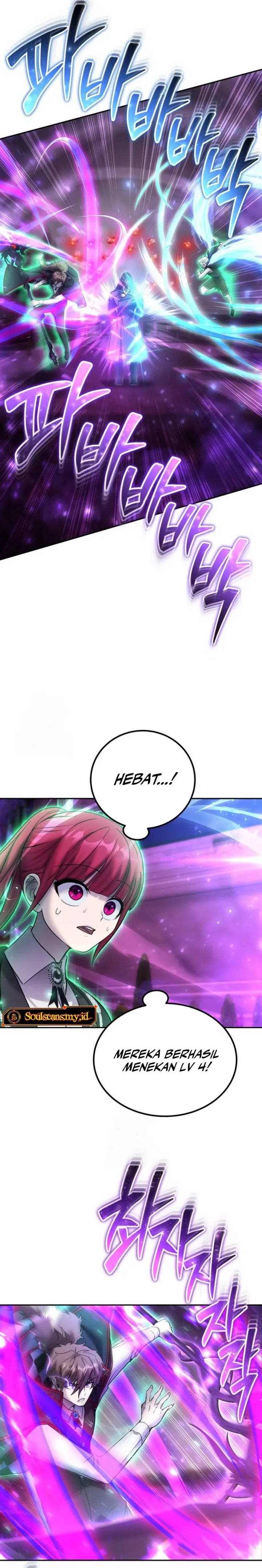 I Was More Overpowered Than The Hero So I Hid My Power Chapter 89 Halaman 19