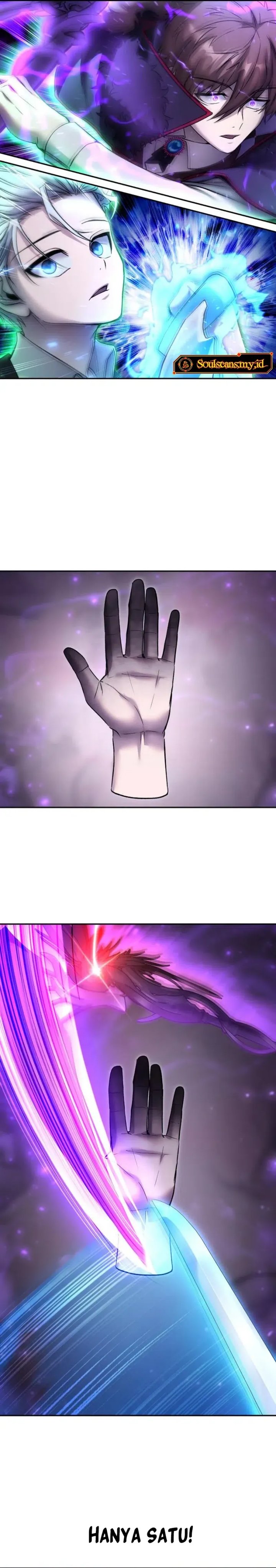 I Was More Overpowered Than The Hero So I Hid My Power Chapter 89 Halaman 25