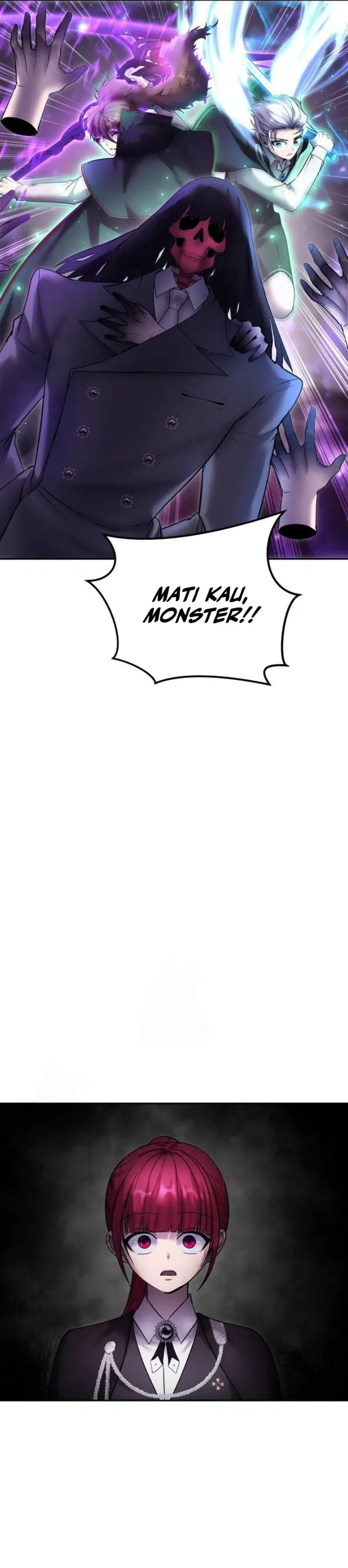 I Was More Overpowered Than The Hero So I Hid My Power Chapter 89 Halaman 29