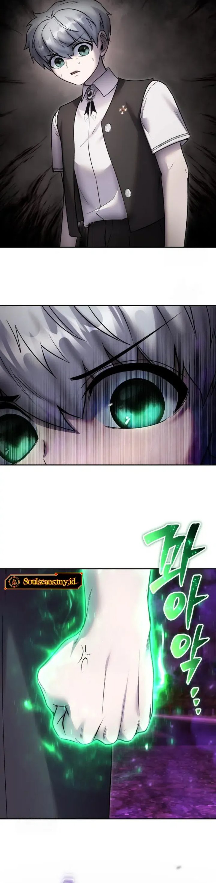 I Was More Overpowered Than The Hero So I Hid My Power Chapter 89 Halaman 37