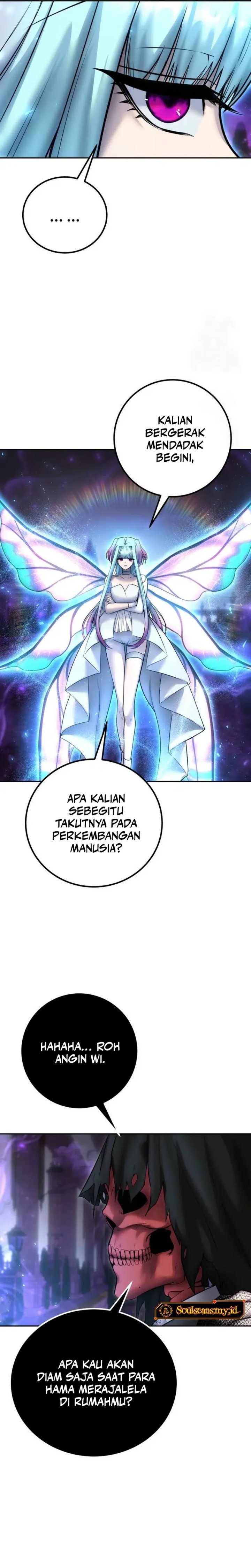 I Was More Overpowered Than The Hero So I Hid My Power Chapter 90 Halaman 5