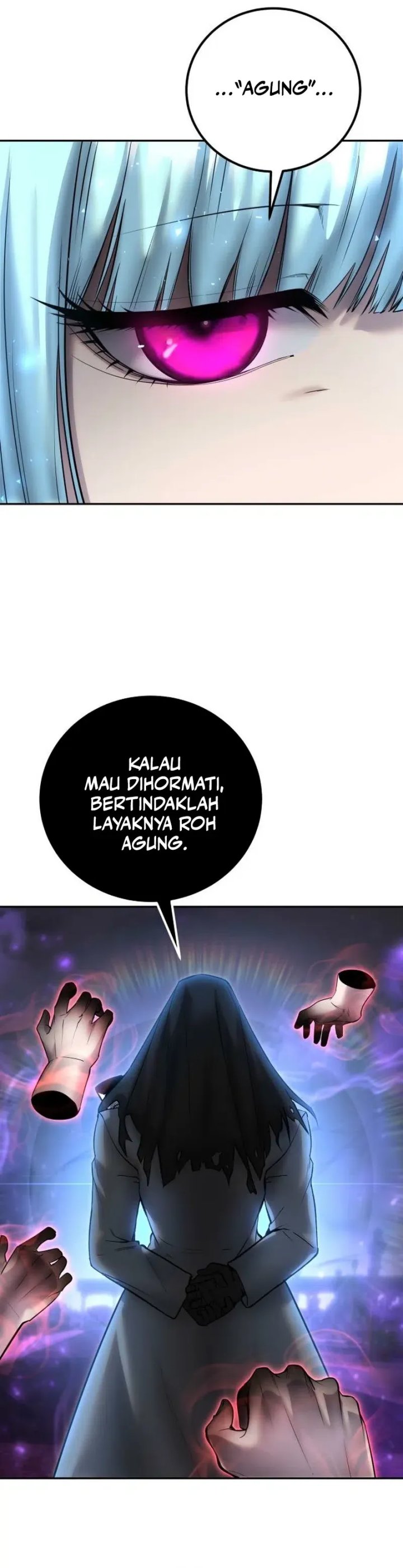 I Was More Overpowered Than The Hero So I Hid My Power Chapter 90 Halaman 6