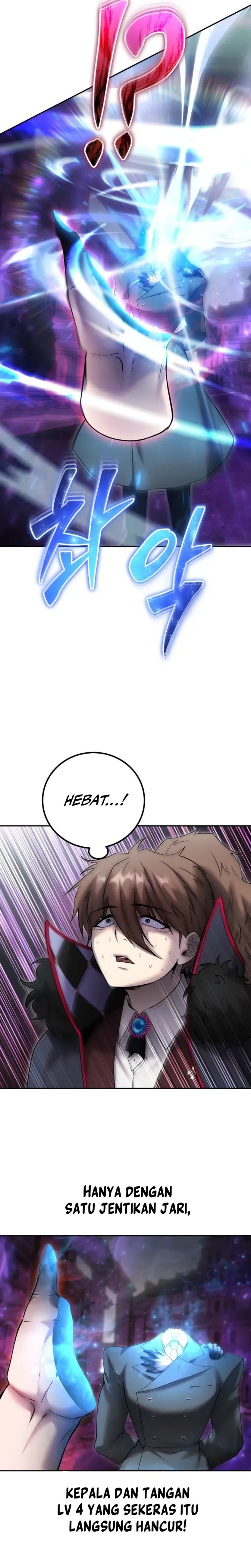 I Was More Overpowered Than The Hero So I Hid My Power Chapter 90 Halaman 9