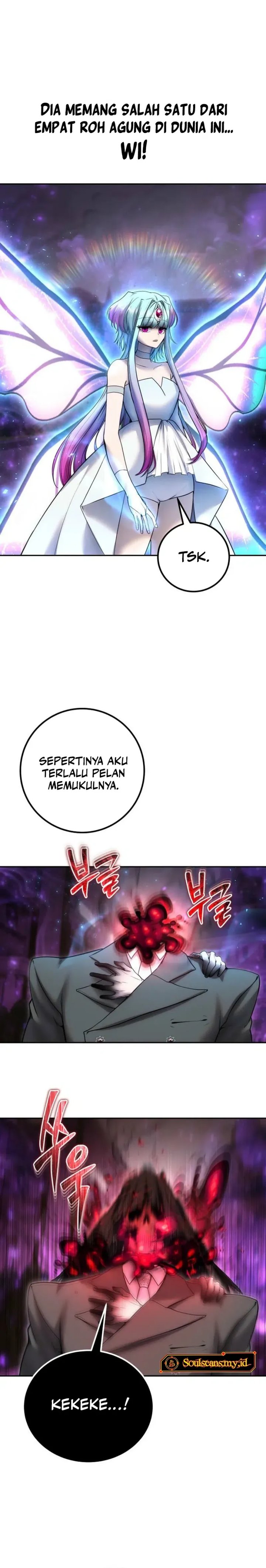I Was More Overpowered Than The Hero So I Hid My Power Chapter 90 Halaman 10