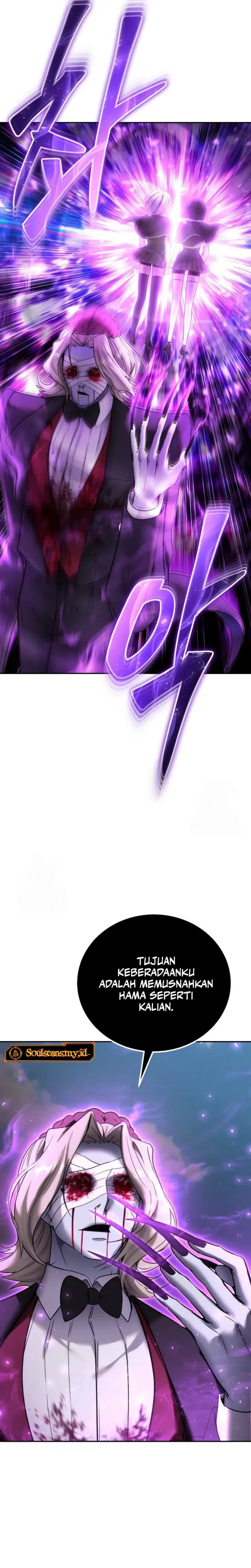 I Was More Overpowered Than The Hero So I Hid My Power Chapter 90 Halaman 15