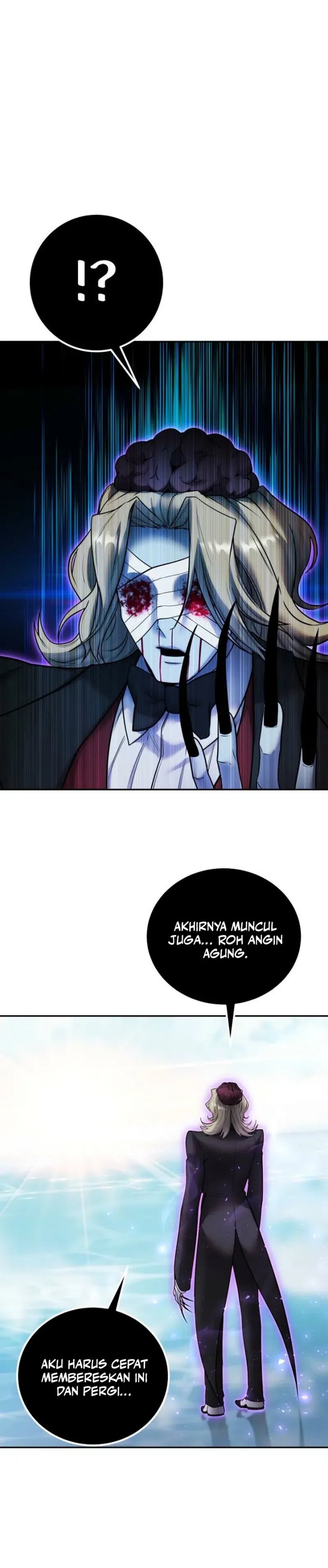 I Was More Overpowered Than The Hero So I Hid My Power Chapter 90 Halaman 16