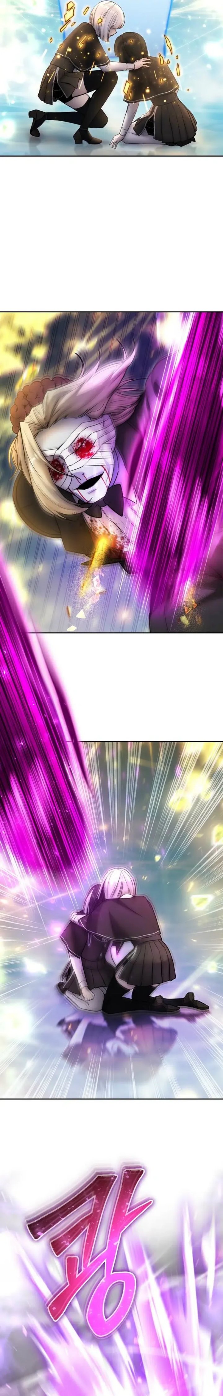I Was More Overpowered Than The Hero So I Hid My Power Chapter 90 Halaman 32