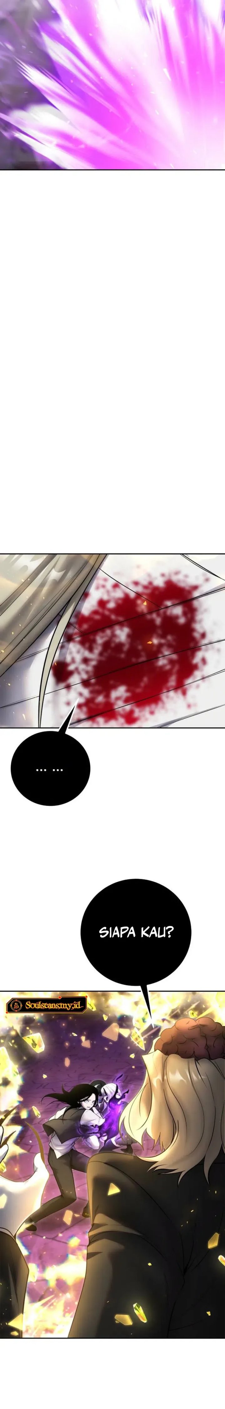 I Was More Overpowered Than The Hero So I Hid My Power Chapter 90 Halaman 33